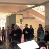 Visita Pastorale al Costanzo